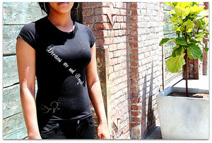 Live Free Short Sleeve Statement Tee - Always Sunday Shop